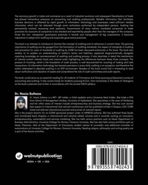 Principles and Practice of Auditing