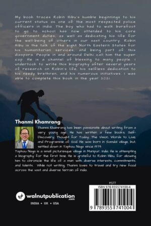 Robin Hibu - The Biography