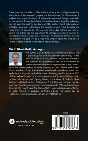 Absolutely About the Absolute - A Road Map to the Land of Soul