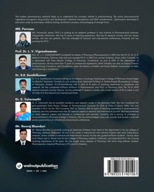 Text book of Modern Pharmaceutics - For M. pharmacy syllabus according to PCI
