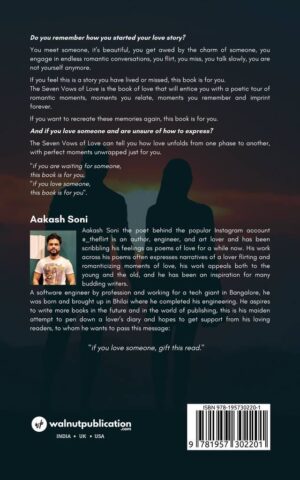 The Seven Vows of Love