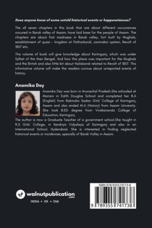 Untold Historical Events of Karimganj, Assam- Succeeding Sepoy Mutiny and Religious Setting