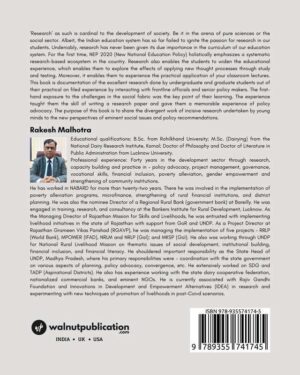 Blooming India: Strengthening Social Policies