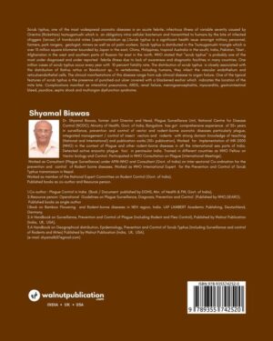A Handbook on Geographical Distribution, Epidemiology, Prevention and Control of Scrub Typhus (Including Surveillance and Control of Rodents and Mites)