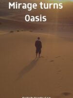 Mirage turns Oasis