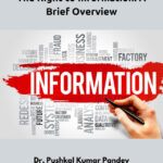 The Right to Information: A Brief Overview