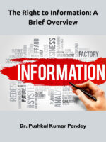 The Right to Information: A Brief Overview