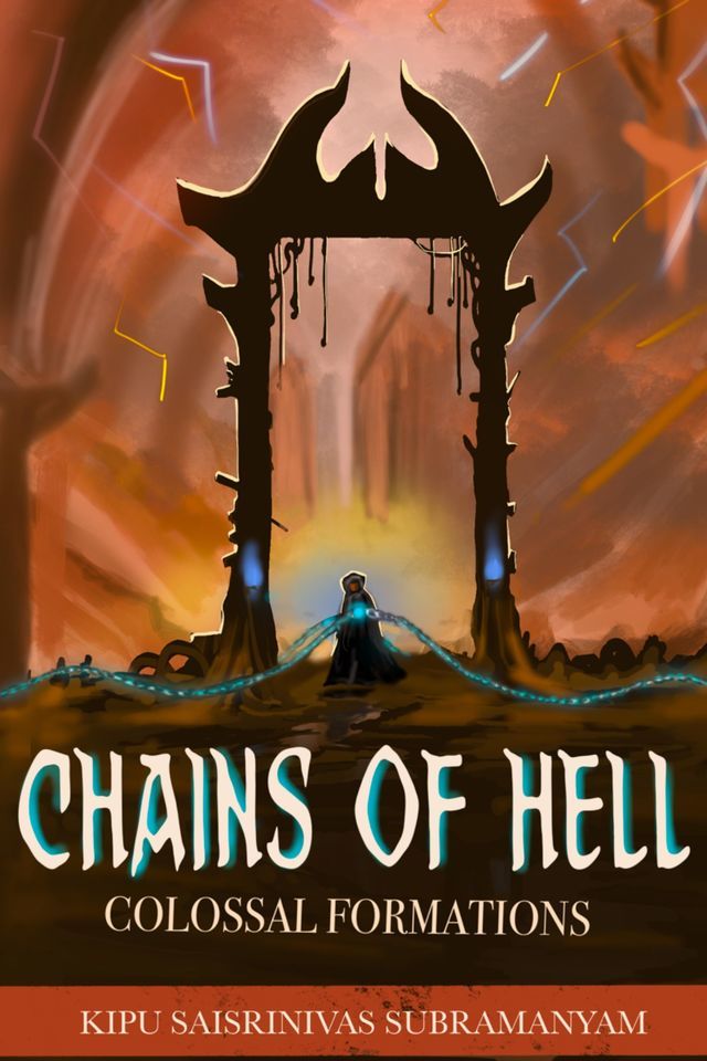 Chains of Hell - Colossal Formations