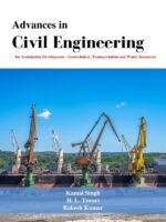 Advances in Civil Engineering for Sustainable Development - Geotechnical, Transportation and Water Resources