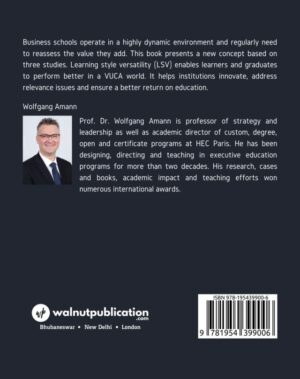 Fostering Learning Versatility in Business Schools