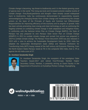Challenges of Climate Change in Manipur: Strategies and Action Plans