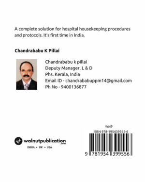 A Text Book of Hospital Housekeeping