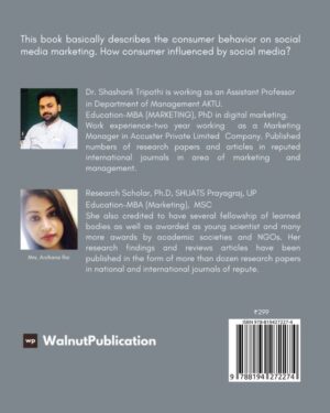 Consumer Behavior on Social Media Marketing