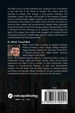 Development of Modern State – Critical Understanding of Different Perspectives