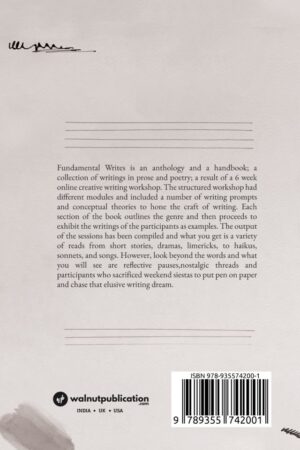 Fundamental Writes: Teasers and Templates for Tentative Writers