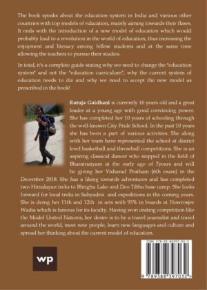 Education System  The story of birth, death and revival