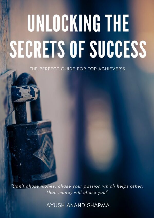 Unlocking the Secrets of Success