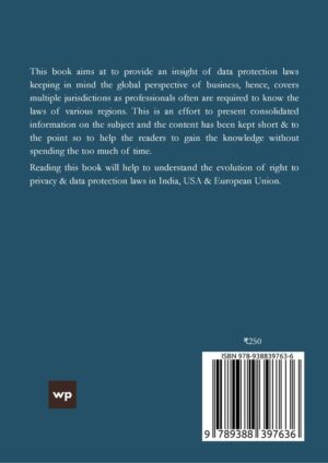 Privacy & Data Protection Laws in India, USA & European Union
