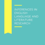 Inferences in English Language and Literature Research