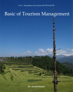 Basic of Tourism Management