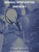 Minimal Intervention Dentistry