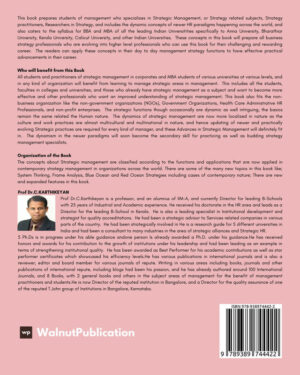 Advances in Strategic Management