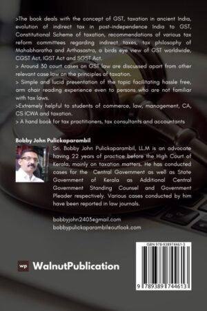 An Introduction to GST Laws