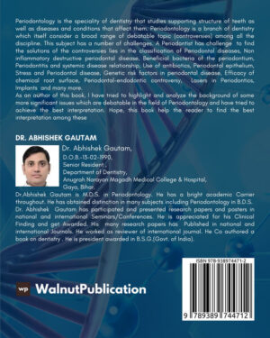 Current Concepts and Controversies in Periodontology