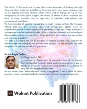 Alternative Management for Epilepsy
