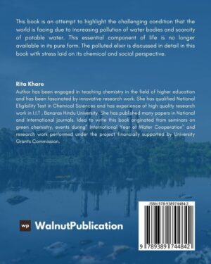Water: The Polluted Elixir