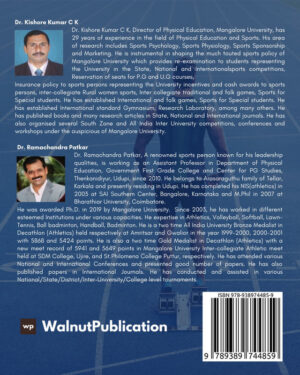 Economic Status and Cost of Participation in Sports Among the Track and Field Athletes of Karnataka State