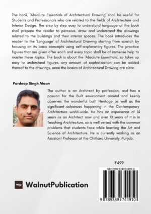 Absolute Essentials of Architectural Drawing