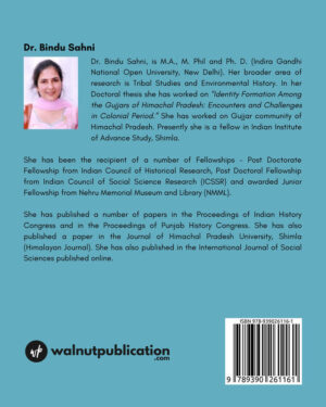 Colonial Forest Acts & Their Impact on Pastrolist Gujjars of Himachal Pradesh