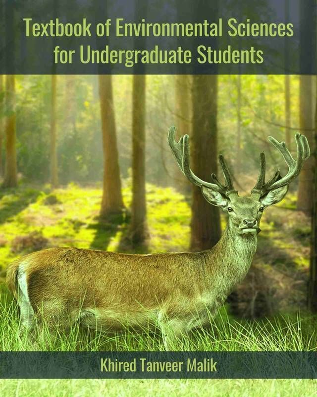 Textbook of Environmental Sciences for Undergraduate Students
