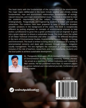 A Text Book of Environmental Science