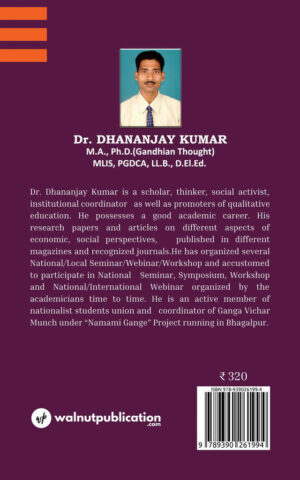 Economic Concept of Gandhi and Nehruvian Economic Policy
