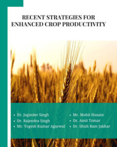 Recent Strategies for Enhanced Crop Productivity