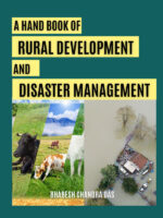 Hand book of Rural Development and Disaster Management