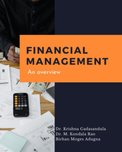 Financial Management – An overview