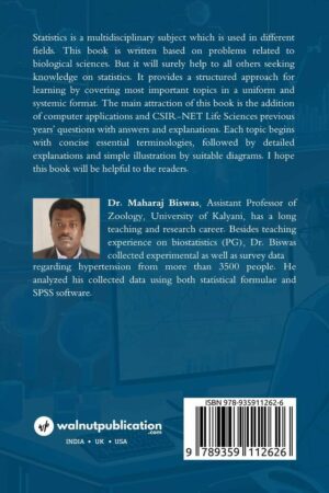 Essential Biostatistics : A concise and applied digest with computer applications