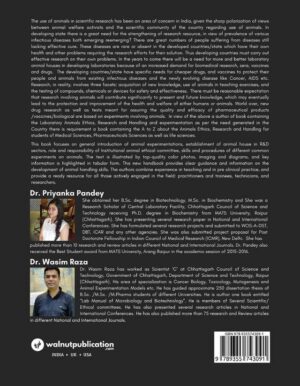 A Text Book on Laboratory Animals: Ethics, Guidelines and Experimentation