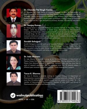 Text Book of Herbal Technology