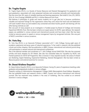 A Text Book on Organizational Behaviour