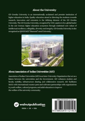 1st International Conference on Transforming Lives Through Adoption of SDGS: Role of Higher Education Institutions (TLASH 2024)