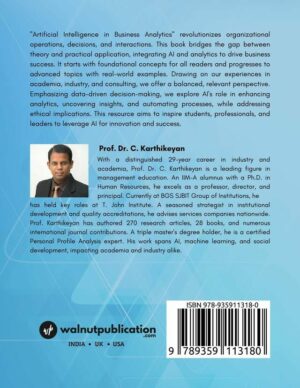 Artificial Intelligence & Business Analytics