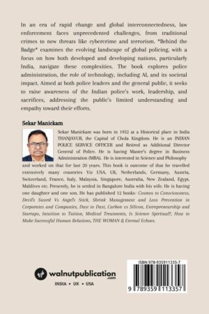 Behind the Badge: Insights into Global and Indian Policing