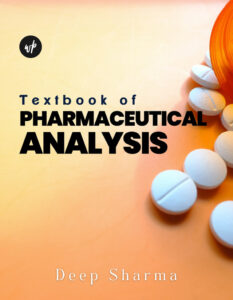 Textbook of Pharmaceutical Analysis