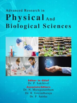 Advanced Research in Physical and Biological Sciences