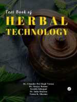 Text Book of Herbal Technology