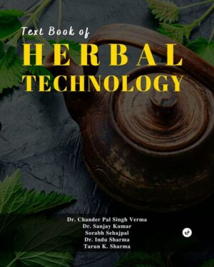 Text Book of Herbal Technology